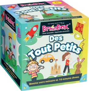 Brainbox des Tout Petits — Édition 2020