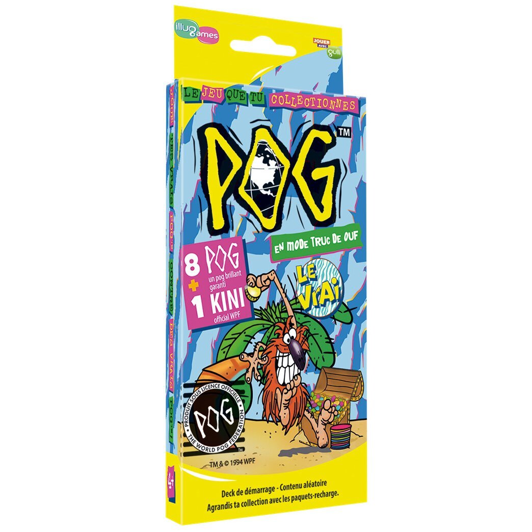POG - Starter Série 2