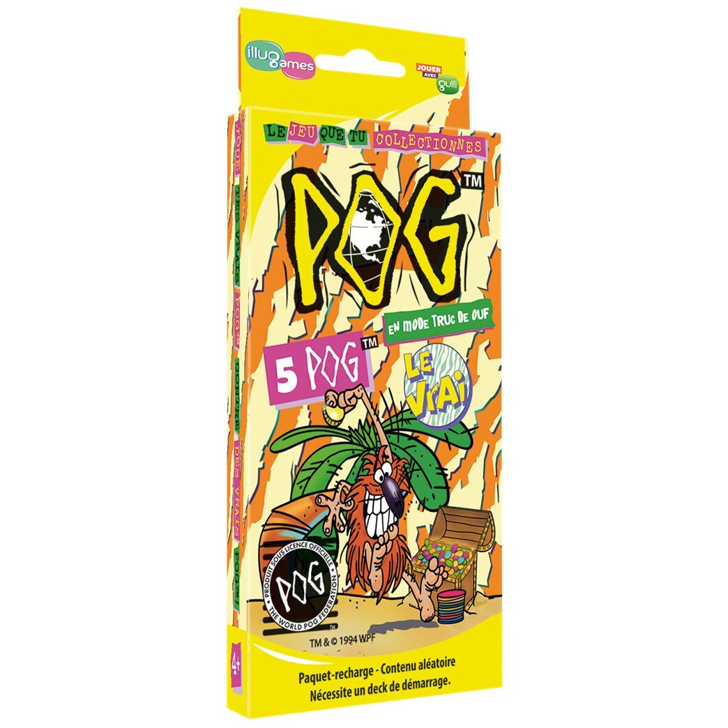 POG - Booster Série 2