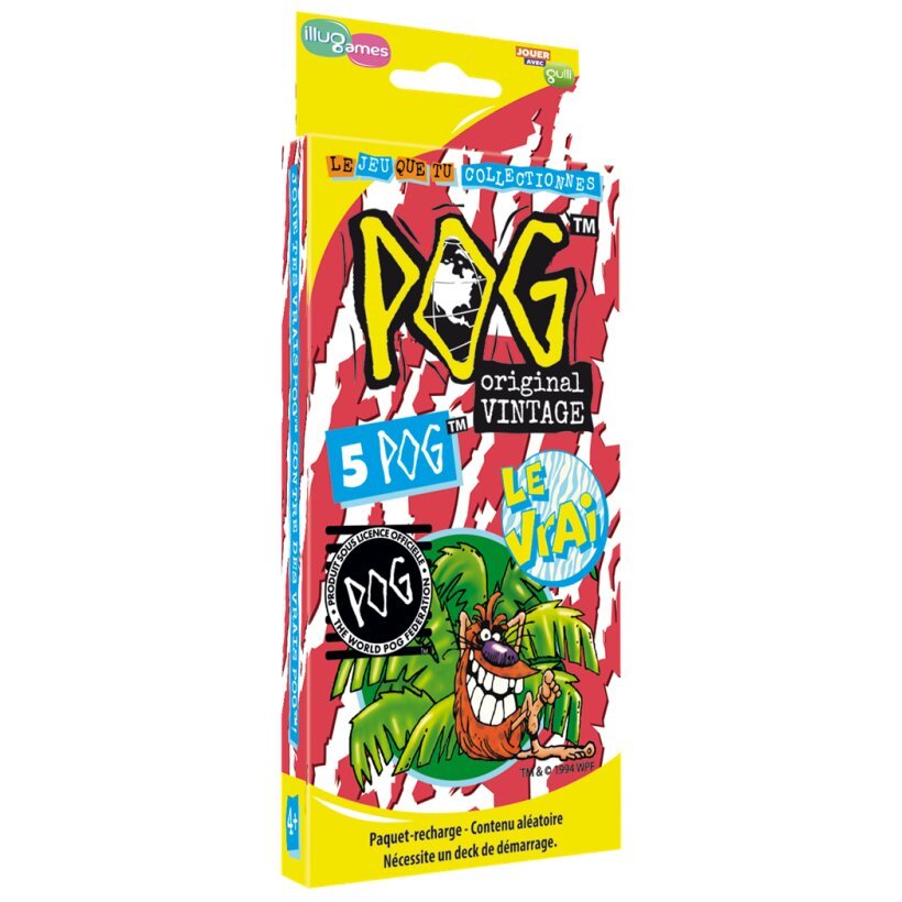 POG - Booster Série 1