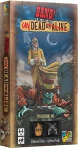 Bang! - Undead or Alive Extension - Le jeu de dés