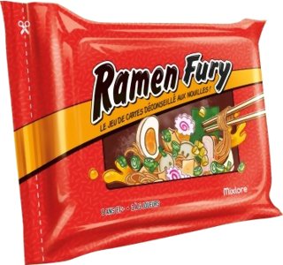 Ramen Fury