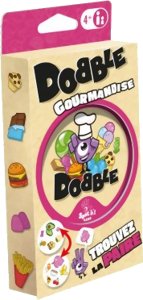 Dobble - Gourmandise