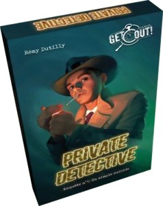Private Detective - Enquête N°1 : Un Simple Suicide