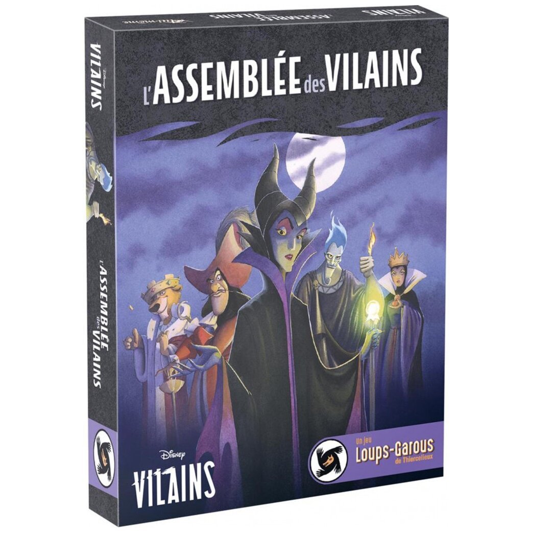 L'Assemblée des Vilains