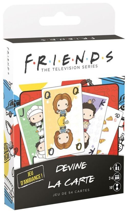 Friends - Devine La Carte