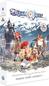 Dreamquest - L'Épée Des Rêveurs