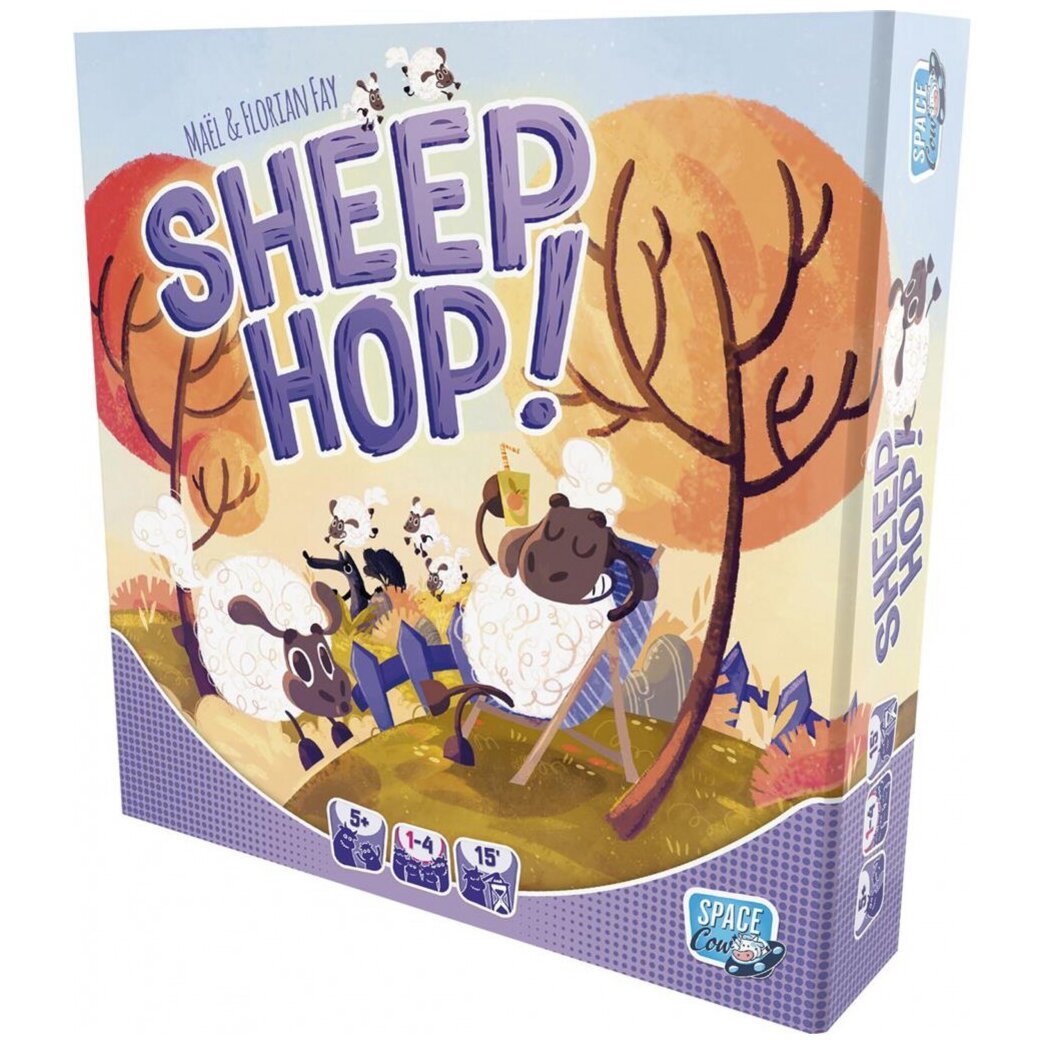 Sheep Hop !
