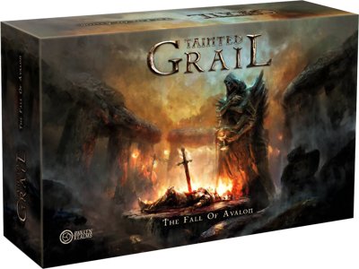 Tainted Grail - The Fall of Avalon