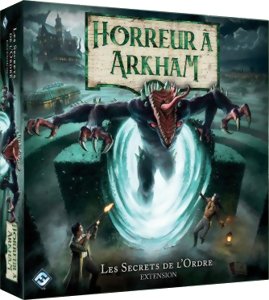 Horreur à Arkham 3e Edition - Les Secrets de l'Ordre
