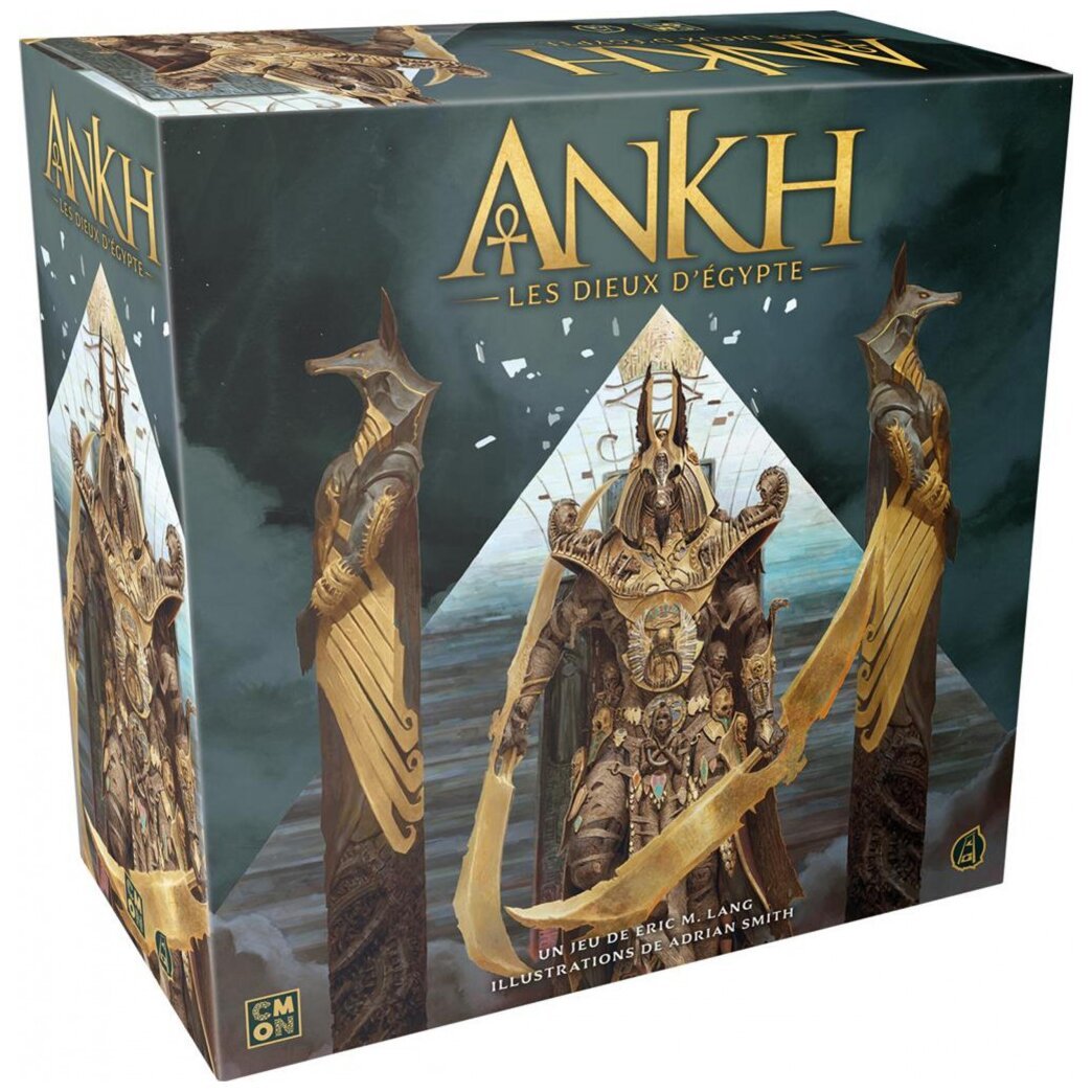 Ankh - Les Dieux d'Égypte