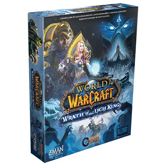 World Of Warcraft - Wrath Of The Lich King