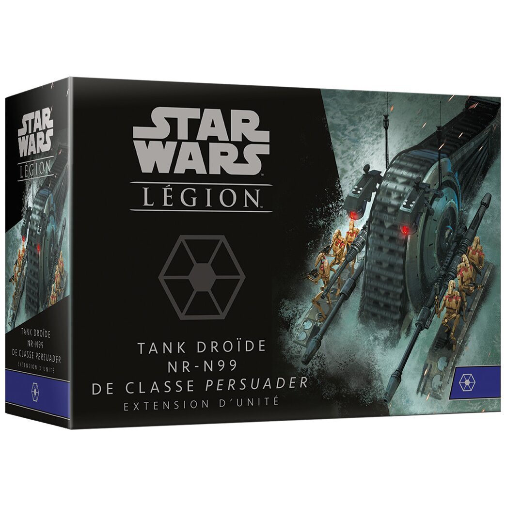 Star Wars Légion - Tank Droïde NR-N99 - Séparatiste - Extension d'Unité