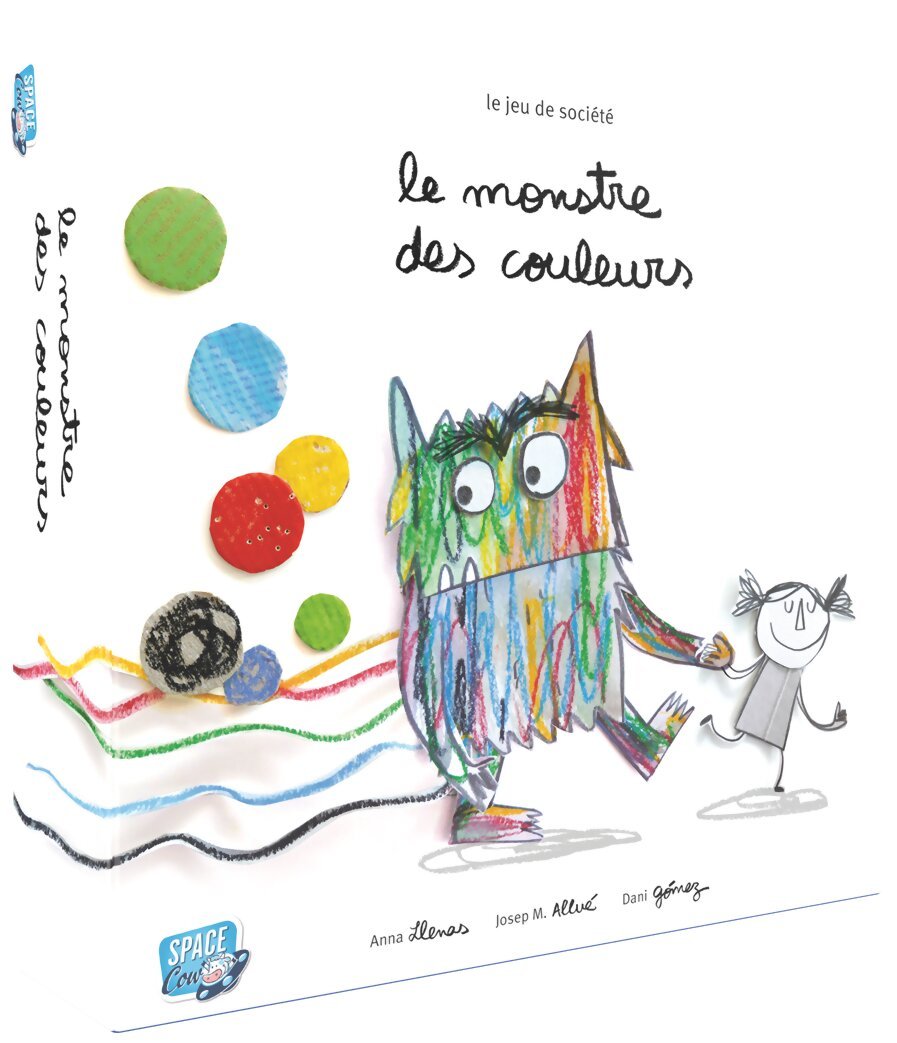 Le Monstre des Couleurs — Édition 2021