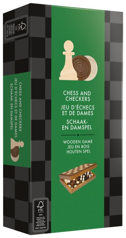 Jeu d'Echecs et de Dames