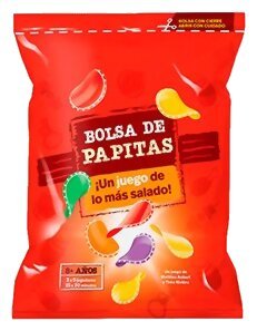 Bolsa de Papitas