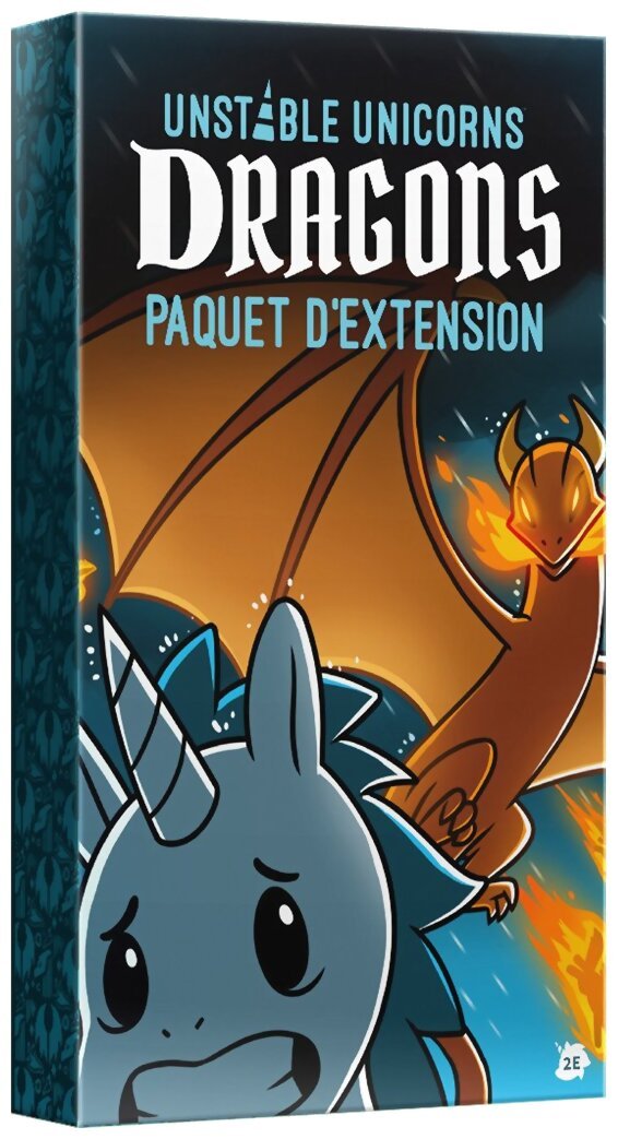 Unstable Unicorns - Dragons — Édition 2022