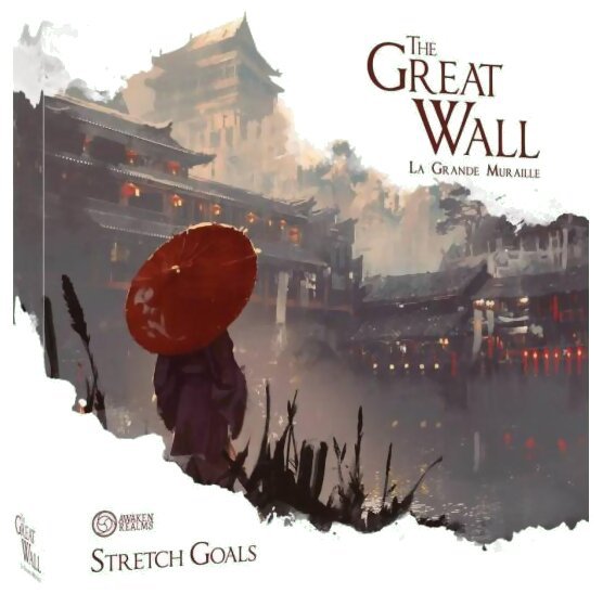 The Great Wall - Stretch Goals
