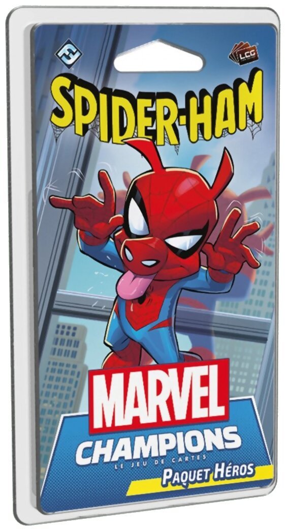 Marvel Champions - Spider-Ham - Paquet Héros