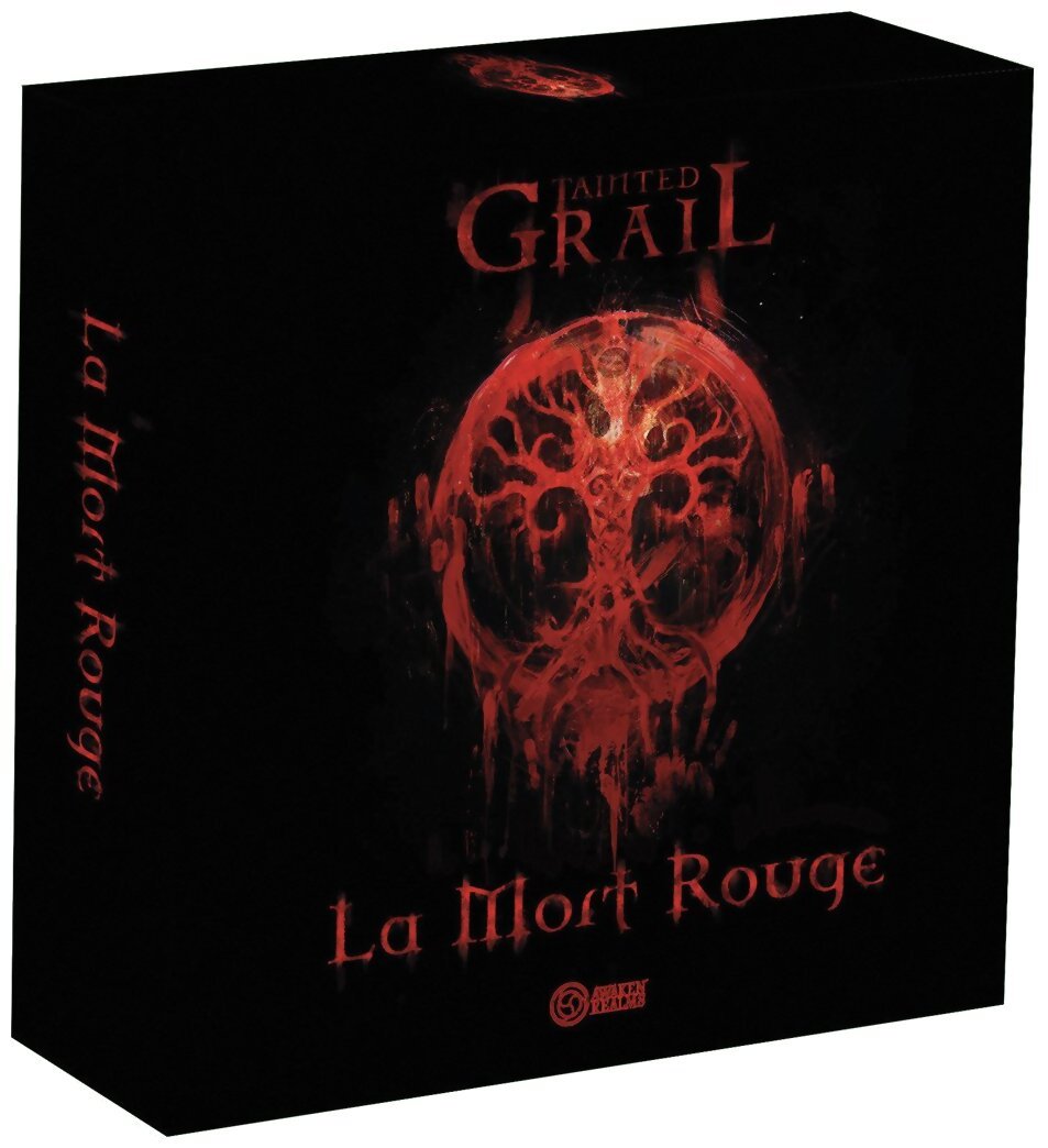 Tainted Grail - La Mort Rouge