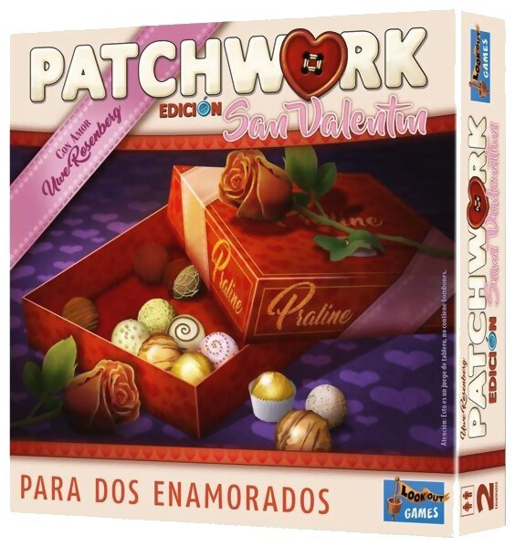 Patchwork - Edición San Valentín