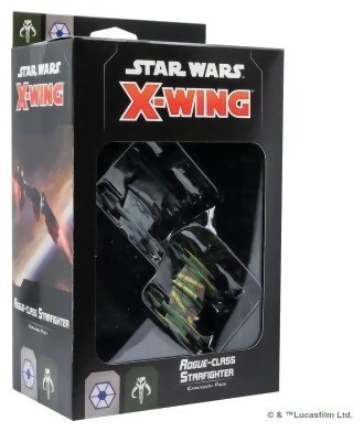 X-Wing 2.0 - Chasseur De Classe Rogue - Star Wars - Paquet d'Extension