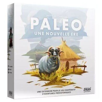 Paleo - Une nouvelle ère