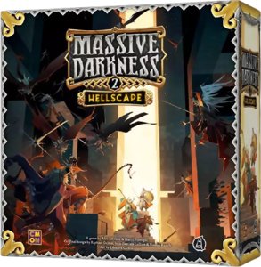 Massive Darkness 2 - Hellscape