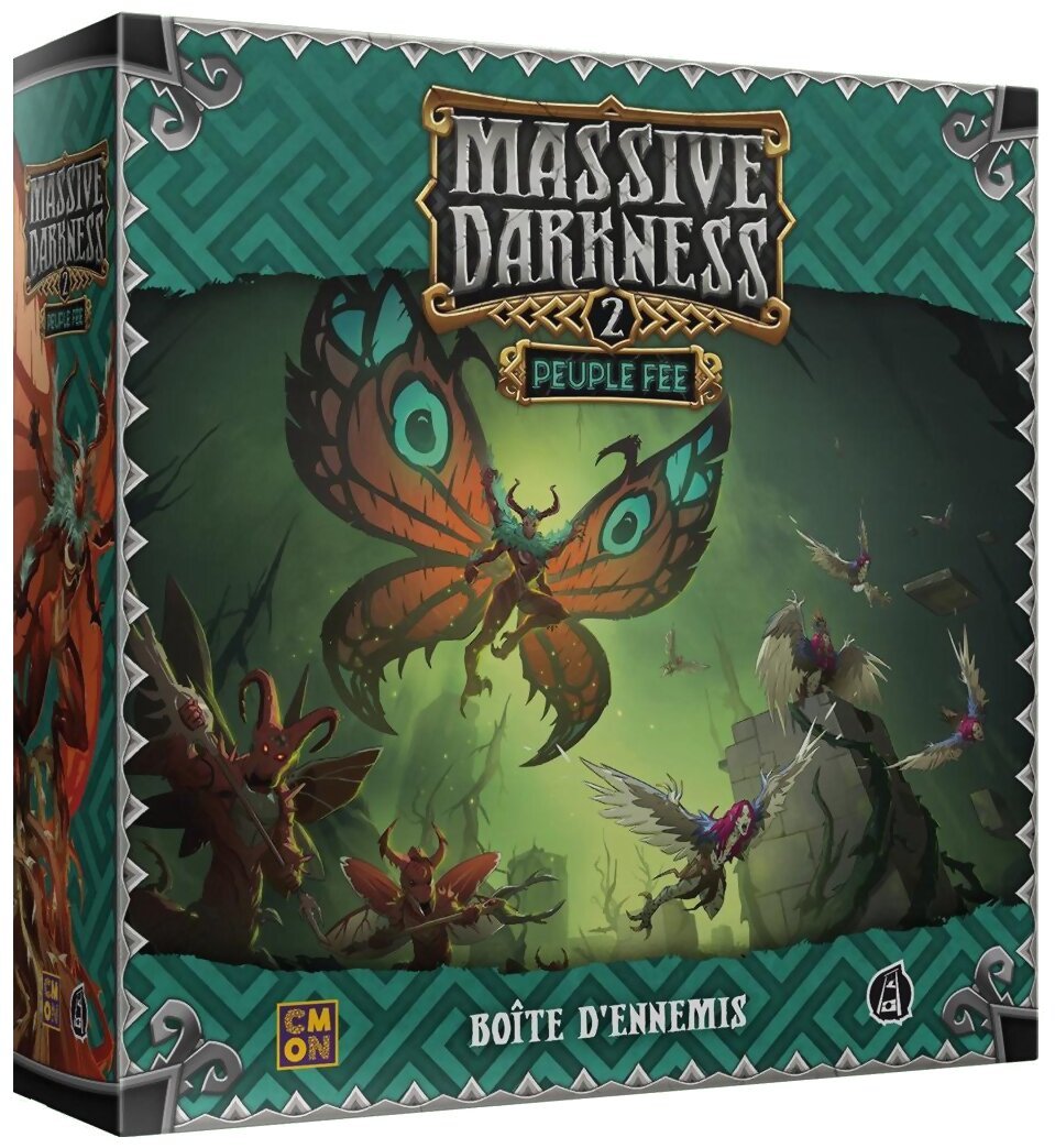 Massive Darkness 2 - Peuple des Fées
