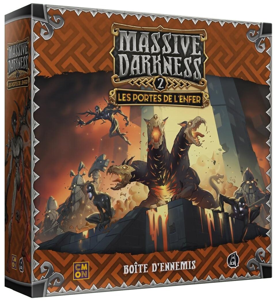Massive Darkness 2 - Les Portes de l'Enfer