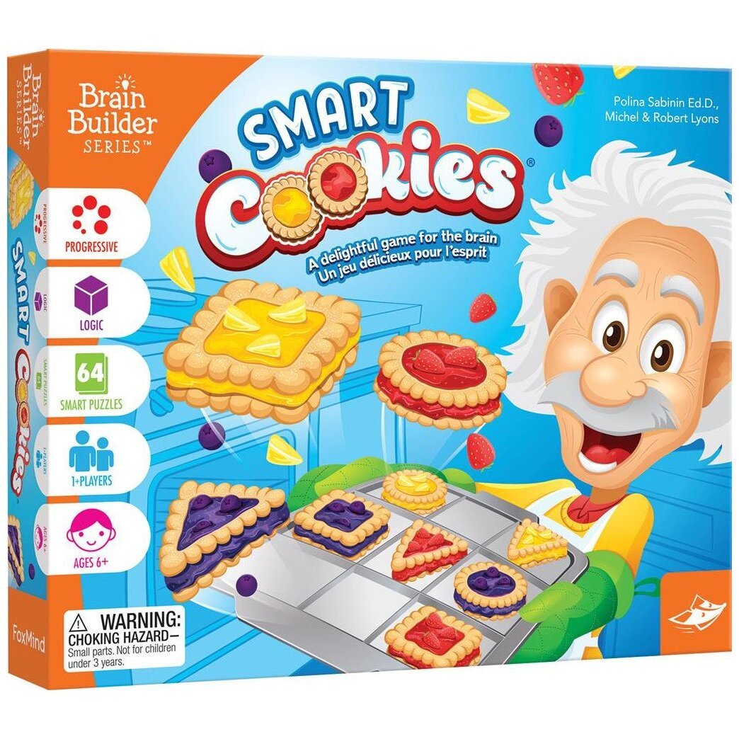 Smart Cookies