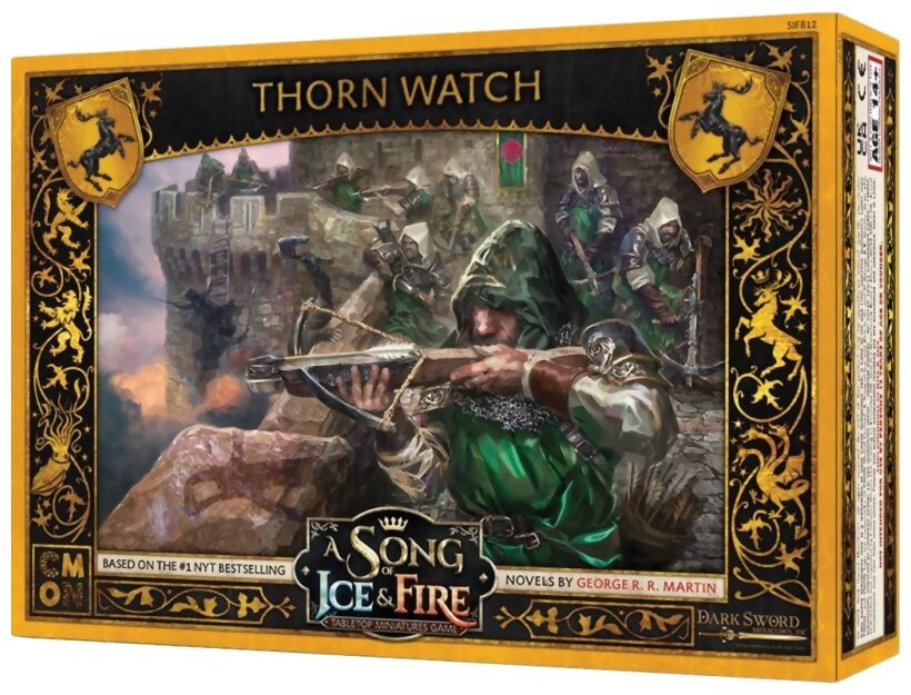 A Song Of Ice & Fire TMG - Thorn Watch