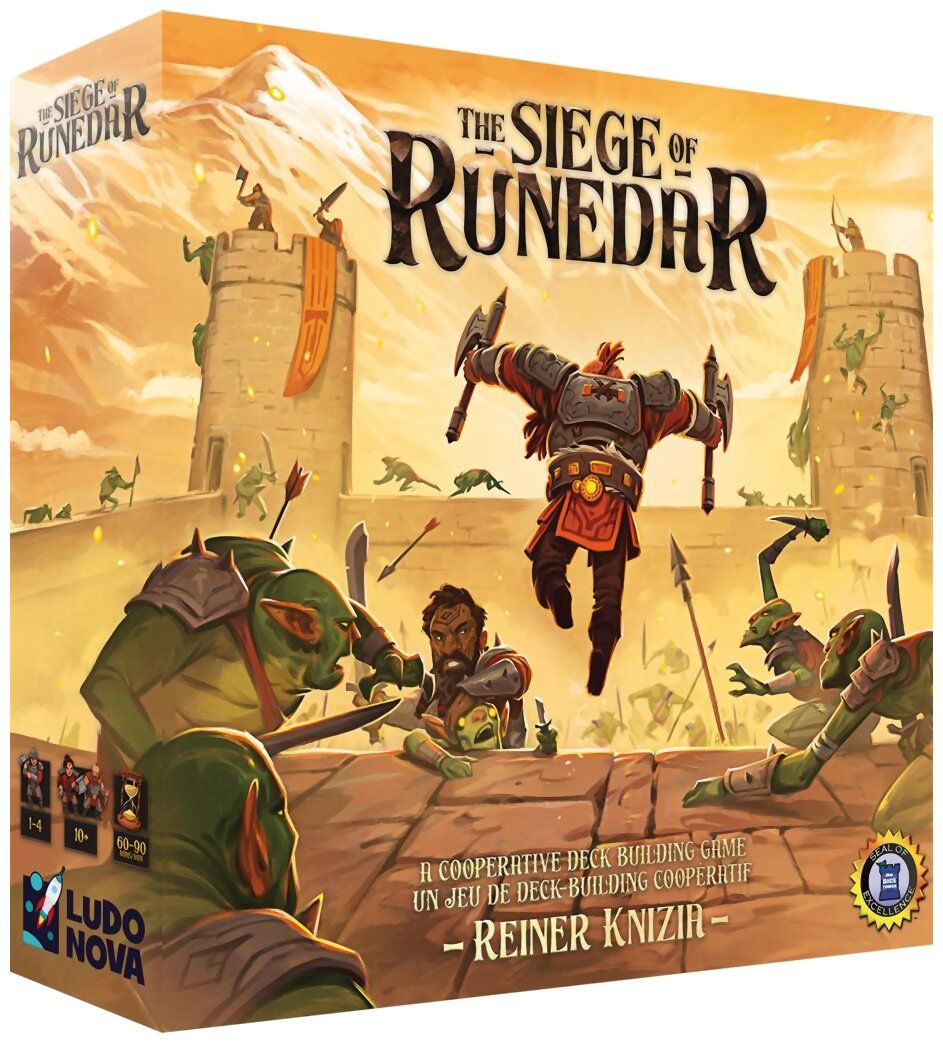 Photo: The Siege of Runedar