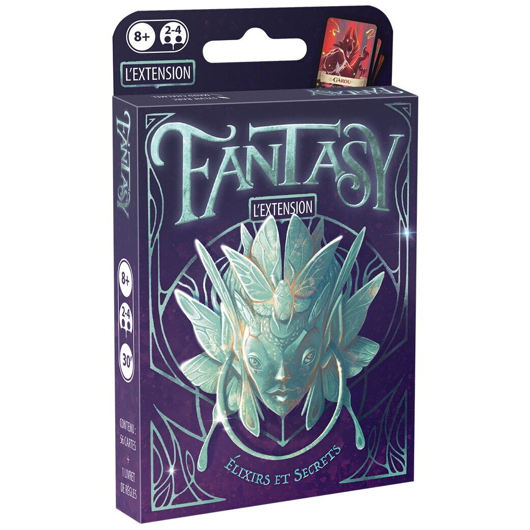 Fantasy - Elixirs Et Secrets