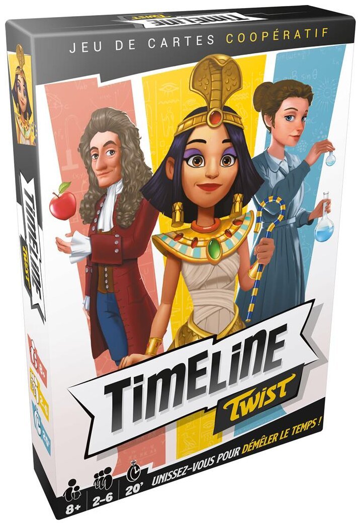 Timeline Twist