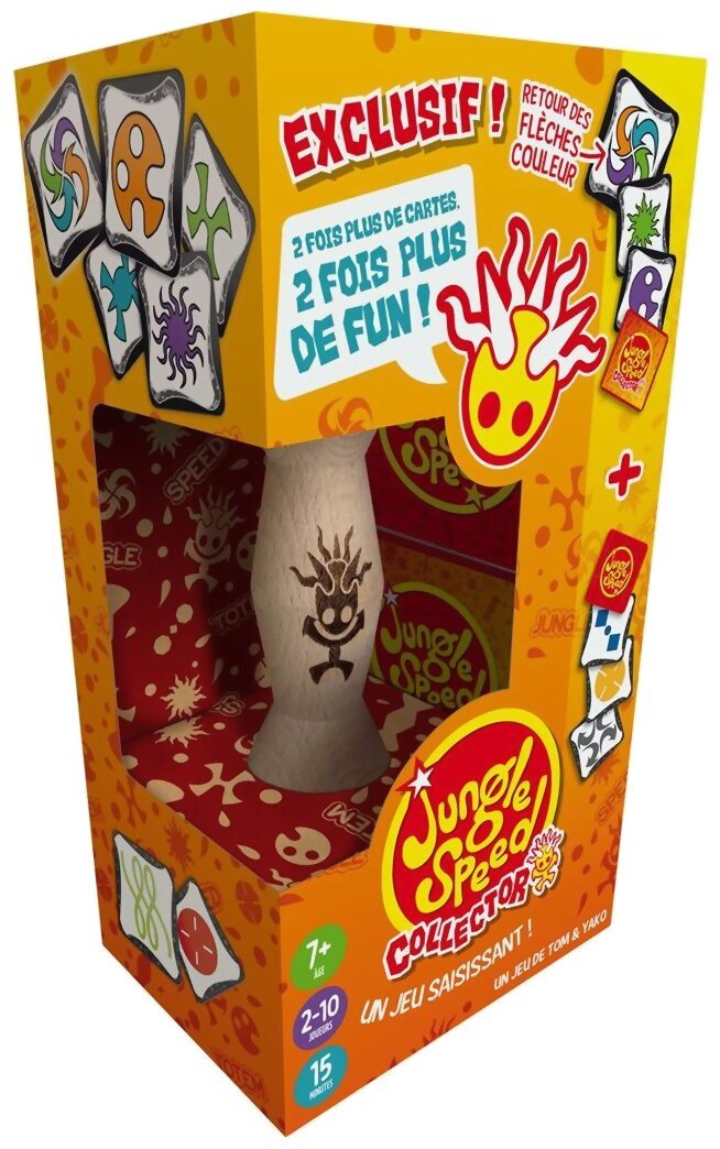Jungle Speed Collector
