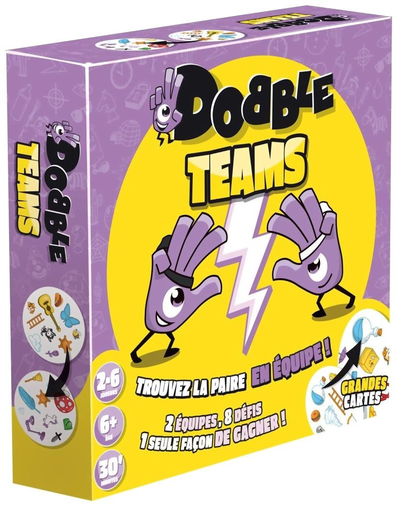 Dobble Teams