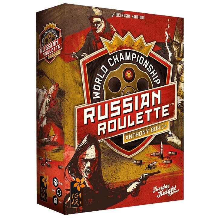 World Championship Russian Roulette