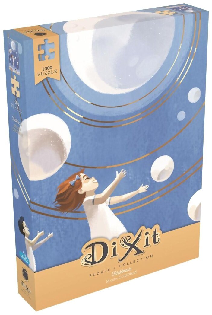 Dixit Puzzle - Telekinesis - 1000 pièces