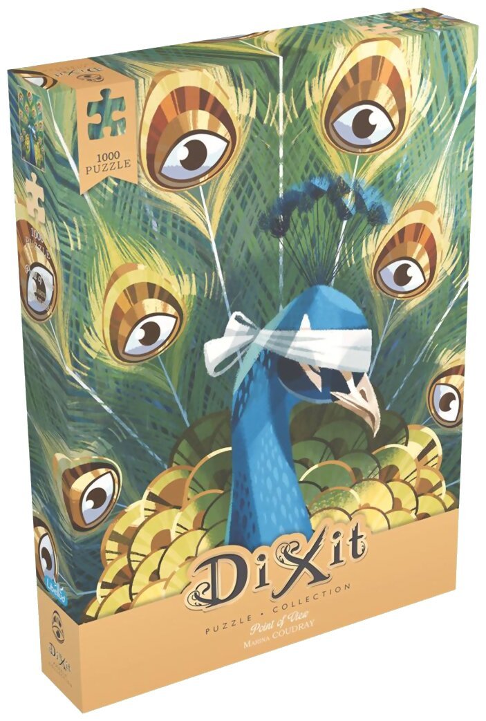 Dixit Puzzle - Point of View - 1000 pièces