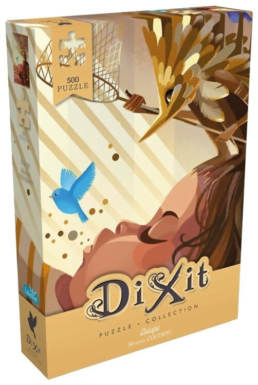 Dixit Puzzle - Escape - 500 pièces