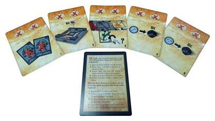The Siege of Runedar - set de cartes promo