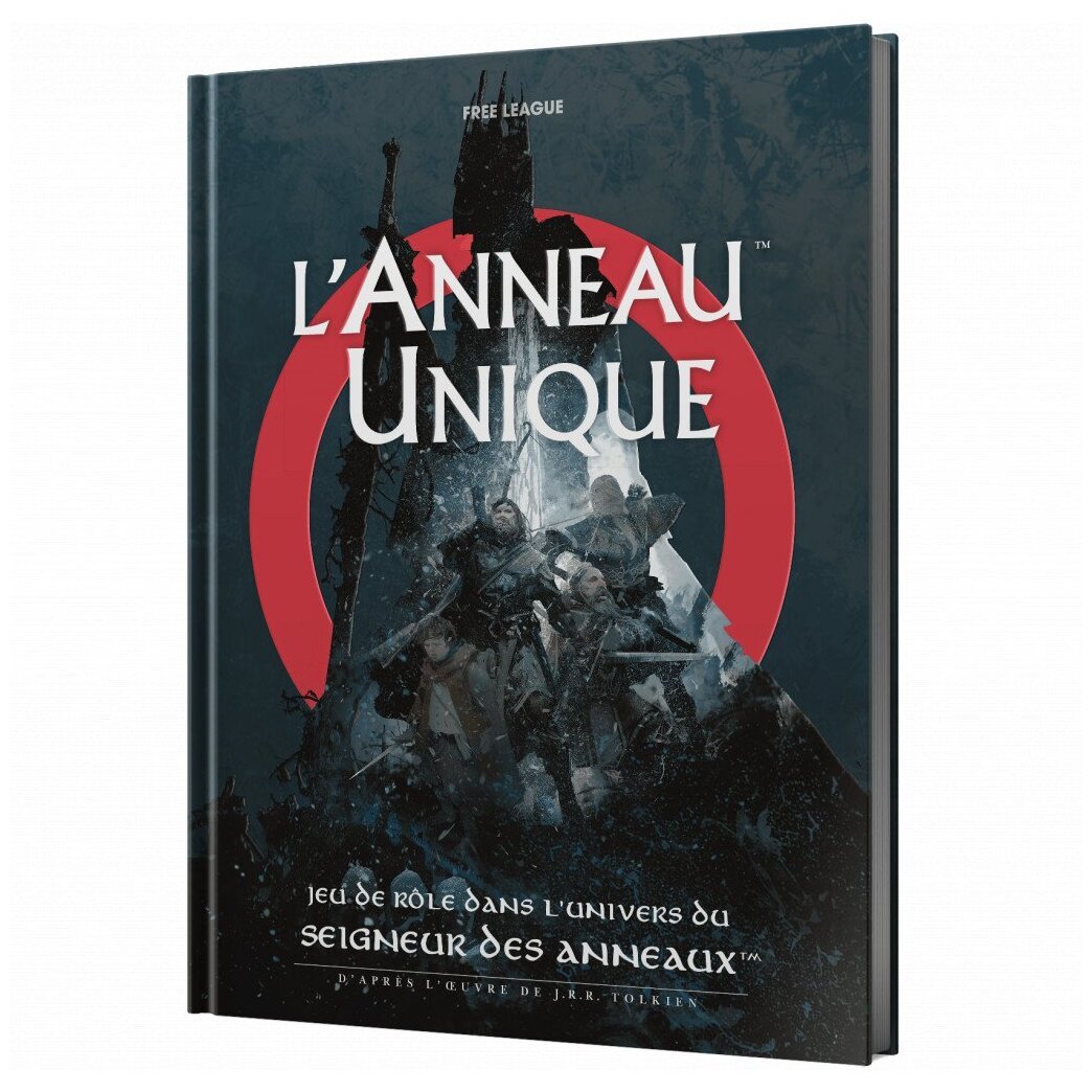 L'Anneau Unique - Livre de base