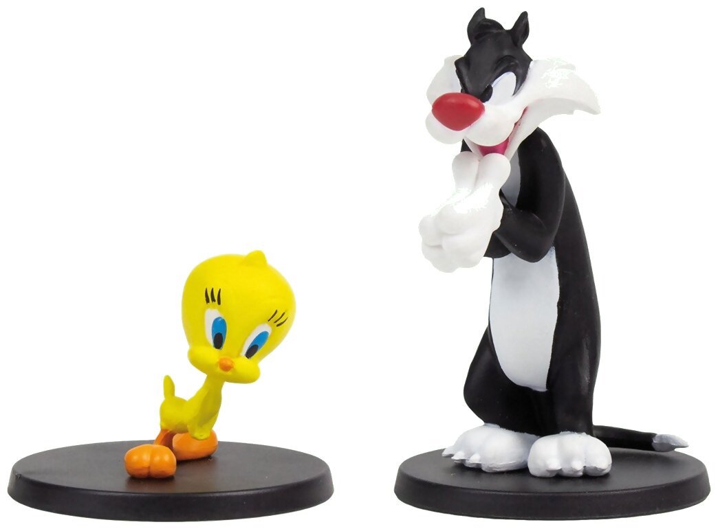 Looney Tunes Mayhem - Set de 4 Personnages