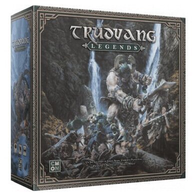 Trudvang Legends