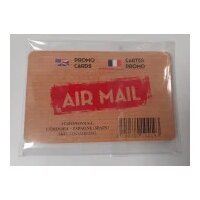 Air mail - Cartes Promo