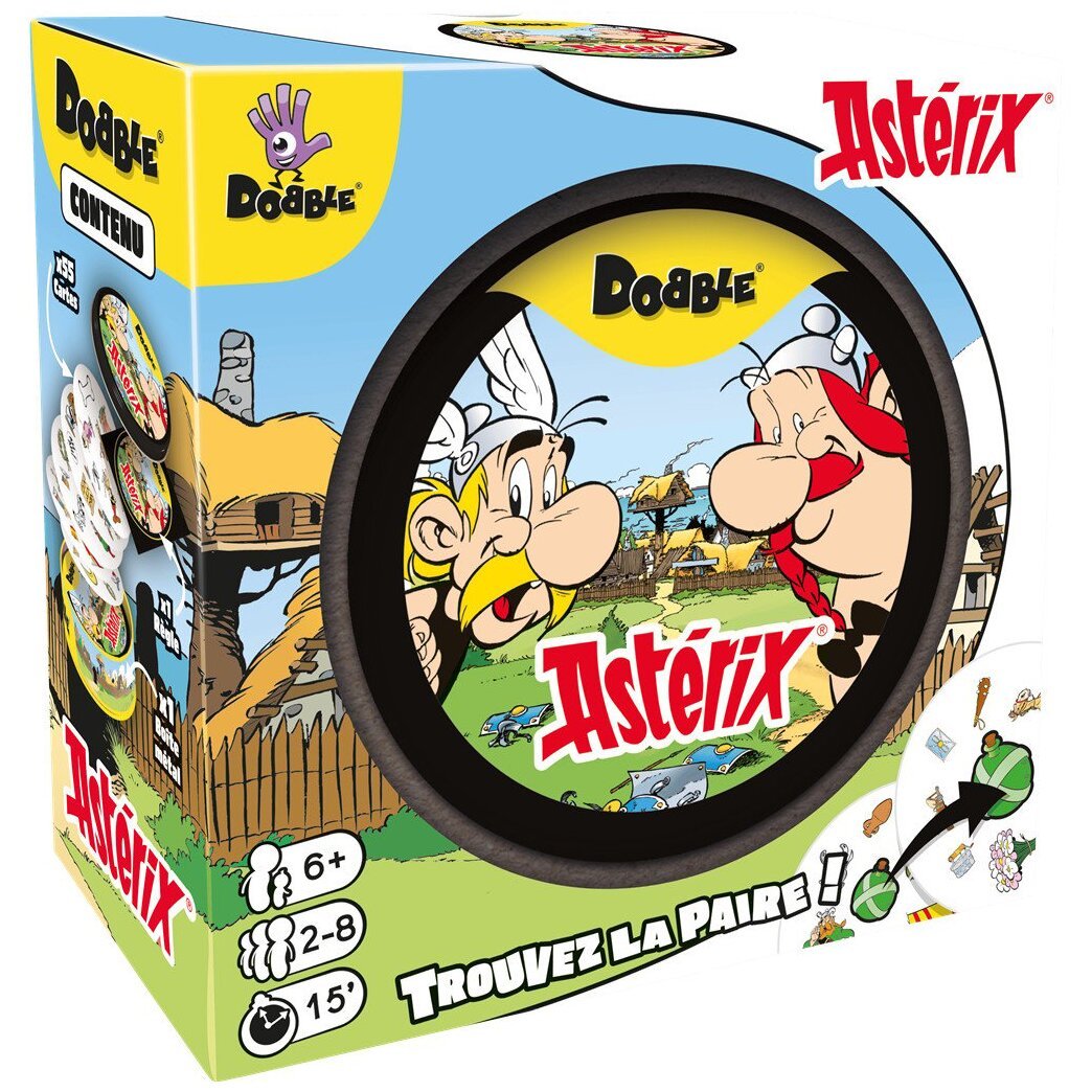 Dobble Astérix