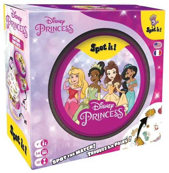 Spot it! - Disney Princesses