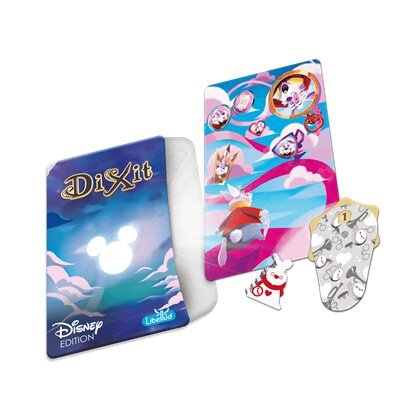 Dixit Disney - Alice au Pays des Merveilles