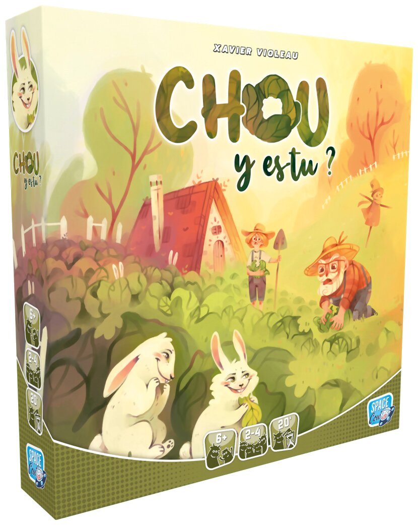 Chou y es-tu ?